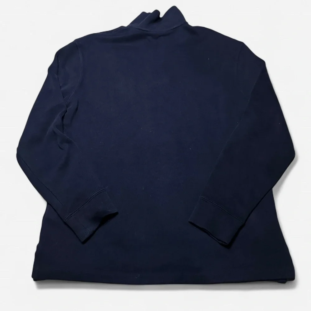 Polo Ralph Lauren Quarter Zip Pullover Sweater